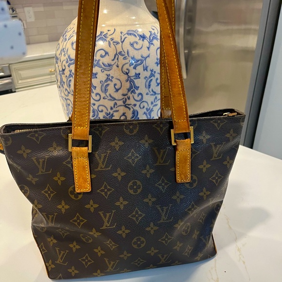 Louis Vuitton Handbags - LV Cabas Piano